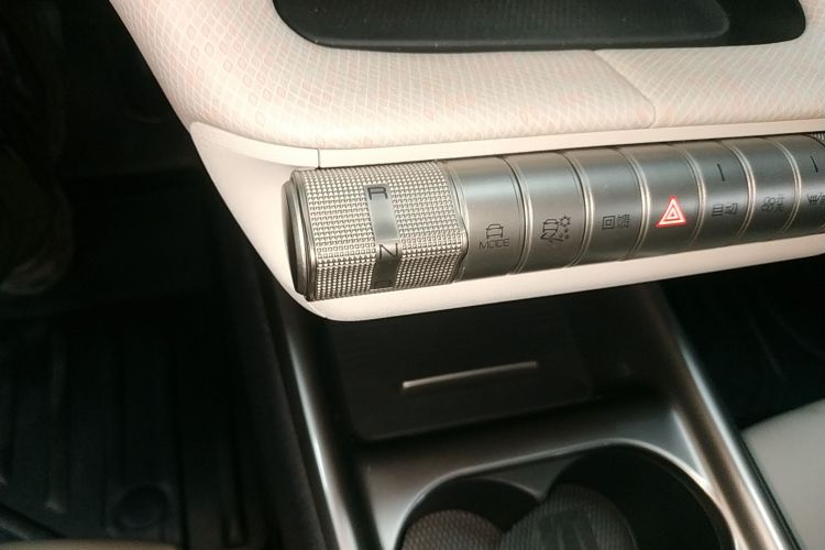 比亚迪 海豚 2021款 405km 时尚版局部细节18