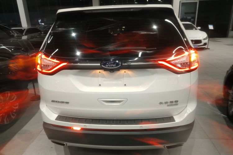 福特 锐界 2018款 改款 EcoBoost 245 两驱铂锐型 5座 国V车身外观6004