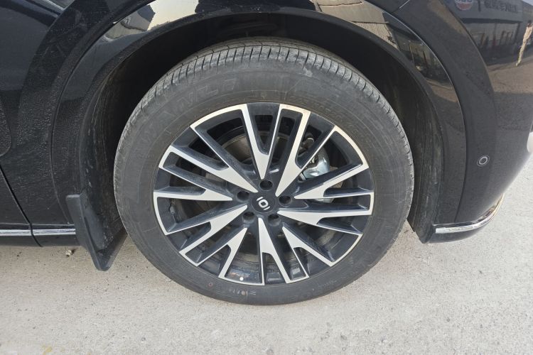 长安启源Q07 2025款 215尊荣型车身外观10