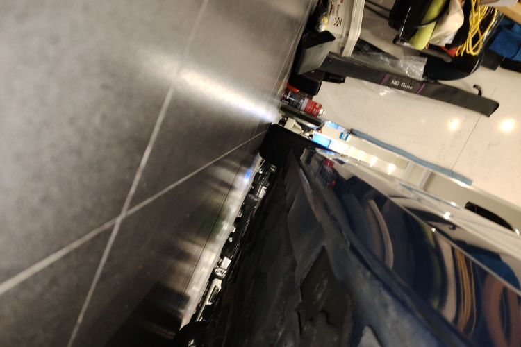 宝马1系 2019款 118i M运动套装局部细节9002