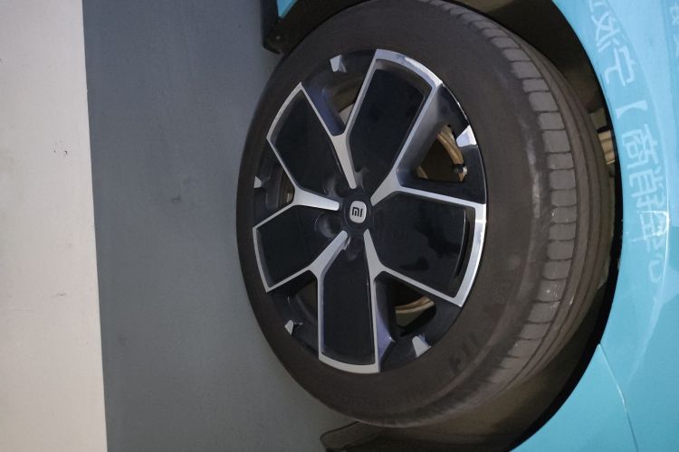 小米汽车 小米SU7 2024款 后驱长续航智驾版车身外观6007