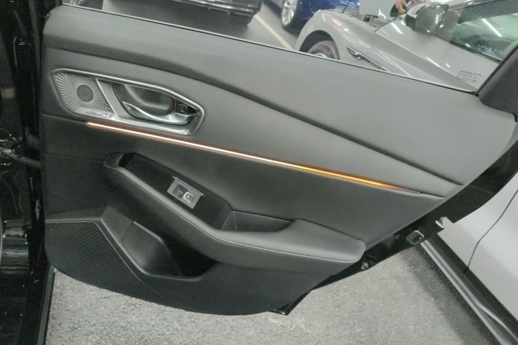 本田 雅阁 2023款 260TURBO 卓越版中控内饰45