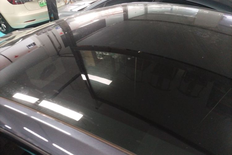 特斯拉 Model Y 2022款 改款 后轮驱动版局部细节57