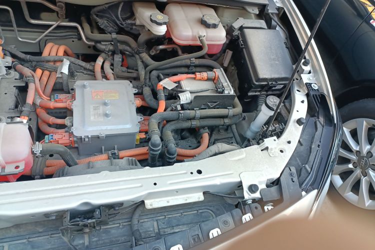 别克 微蓝6 2024款 450km 越享版 PLUS局部细节9007