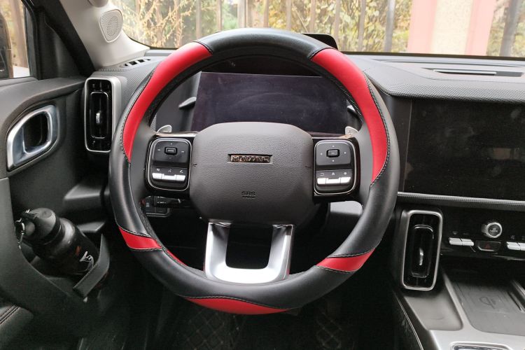 哈弗大狗 2024款 2.0T DCT中华田园犬版中控内饰13