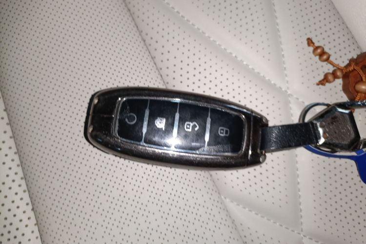 腾势D9 2024款 DM-i 970 豪华型中控内饰7001