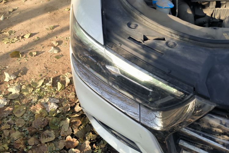 哈弗H6 2021款 国潮版 1.5GDIT 自动冠军版车身外观8