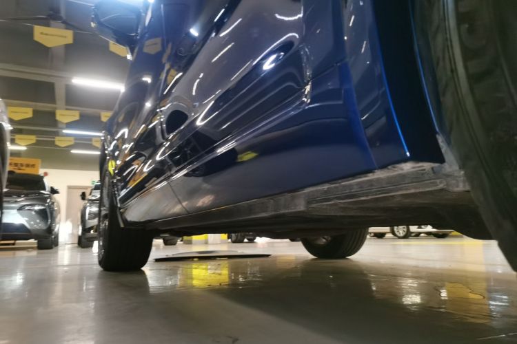 理想汽车 理想ONE 2020款 增程6座版局部细节9002