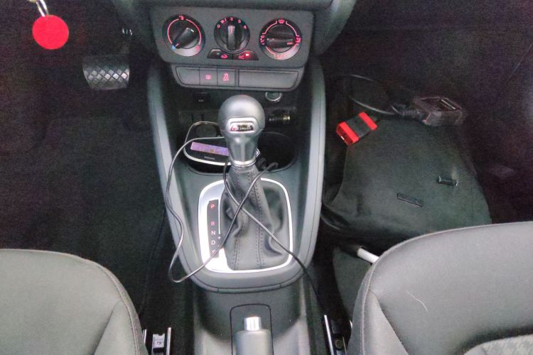 奥迪A1 2014款 30 TFSI Sportback时尚型局部细节18