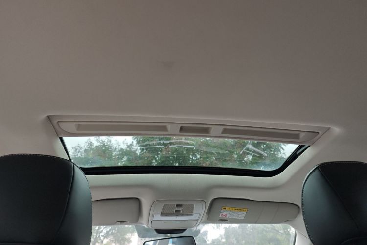 荣威i5 2020款 1.5L 自动4G互联领豪旗舰版中控内饰22