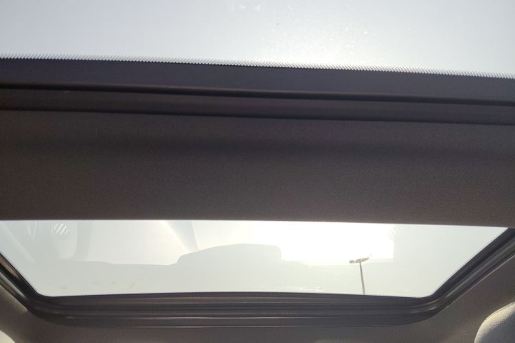 奔驰B级 2012款 B 180中控内饰22