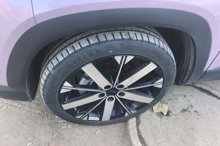 吉利汽车 吉利icon 2025款 玲珑 1.5TD 如意版车身外观6001