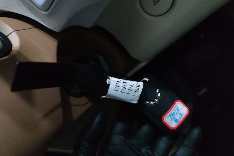 五菱汽车 宏光MINIEV 2024款 第三代 215km 青春版中控内饰11