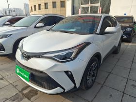 丰田C-HR 2021款 2.0L 豪华版