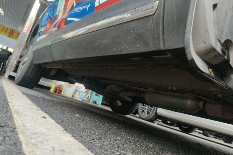 捷途X90 2020款 1.5T 手动影趣版 5座局部细节9001