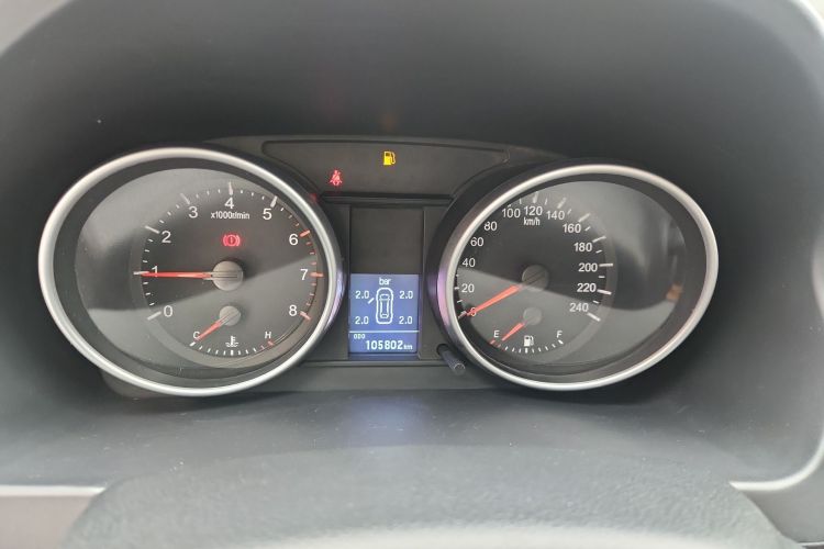 哈弗H6 2013款 升级版 1.5T 手动两驱精英型中控内饰14