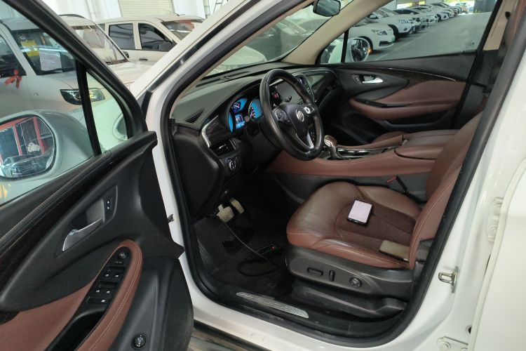 别克 昂科威 2017款 20T 两驱豪华型中控内饰7003