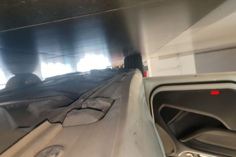 奔驰B级 2015款 B 200 时尚型局部细节9002