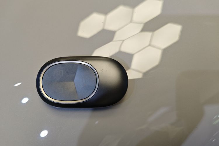 蔚来ET5T 2024款 75kWh Touring中控内饰7001