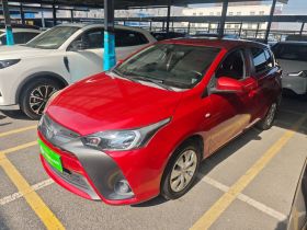 丰田 YARiS L 致炫 2016款 改款 1.5E CVT魅动版