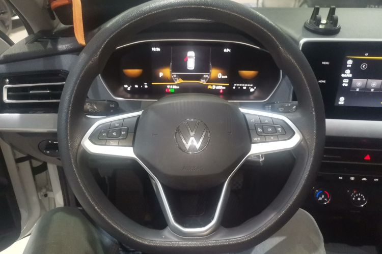 大众 朗逸 2023款 改款 1.5L 自动得逸版中控内饰13