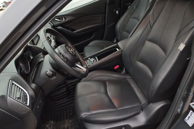 马自达3 昂克赛拉 2017款 三厢 2.0L 自动旗舰型 国V局部细节19