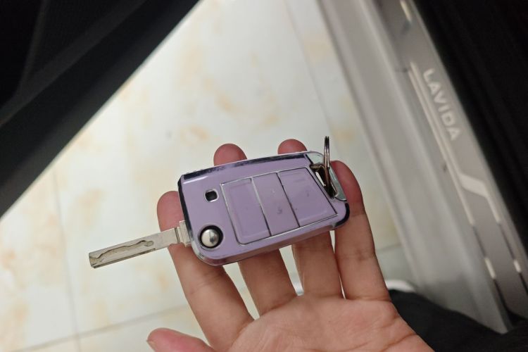 大众 朗逸 2021款 1.5L 自动舒适版中控内饰11