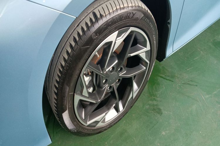 埃安 AION S MAX 2024款 80 星辰版 三元锂车身外观6007