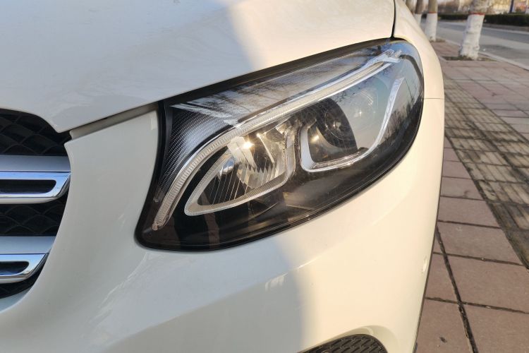 奔驰GLC 2018款 GLC 200 4MATIC局部细节36