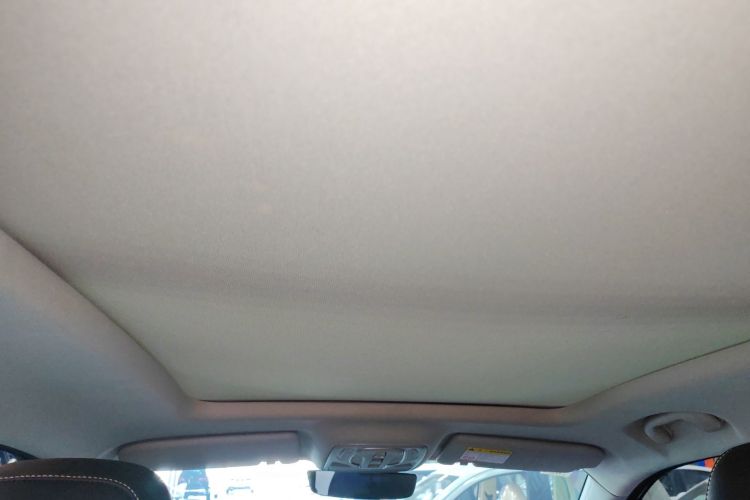 荣威RX5 2021款 PLUS 330TGI 自动国潮智享版中控内饰22