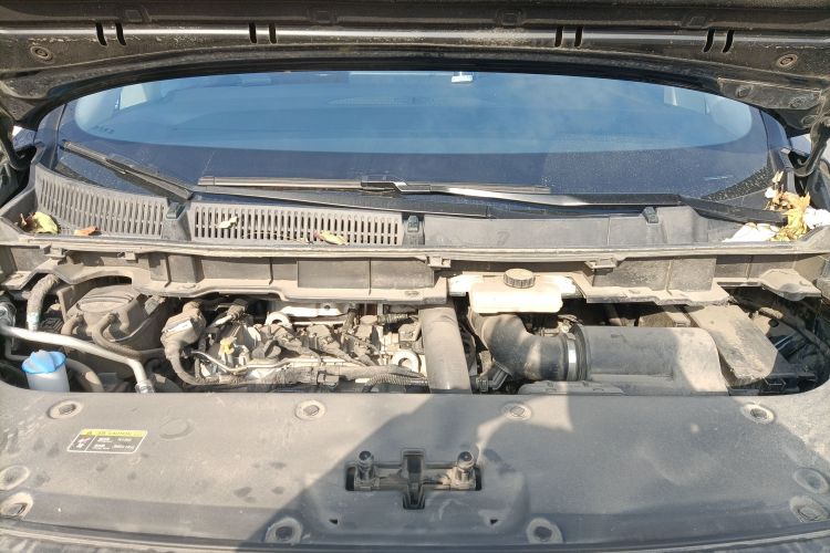 红旗HQ9 2023款 2.0T 智联旗韵版局部细节24