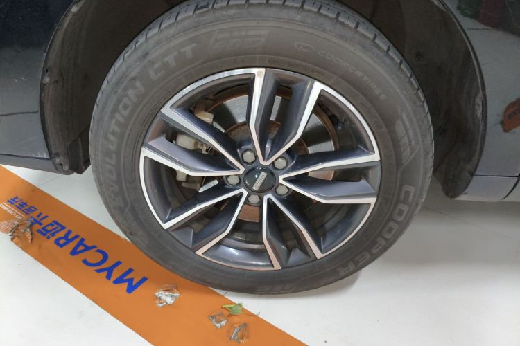 魏牌 VV5 2020款 1.5T 两驱智先锋车身外观6007