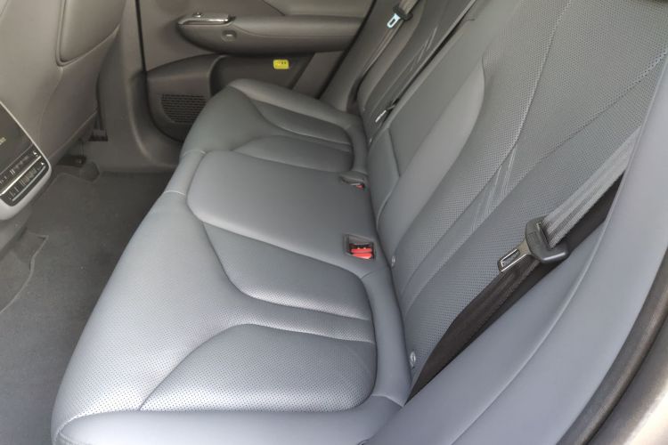 小鹏G7 2025款 702 超长续航 Max中控内饰7004