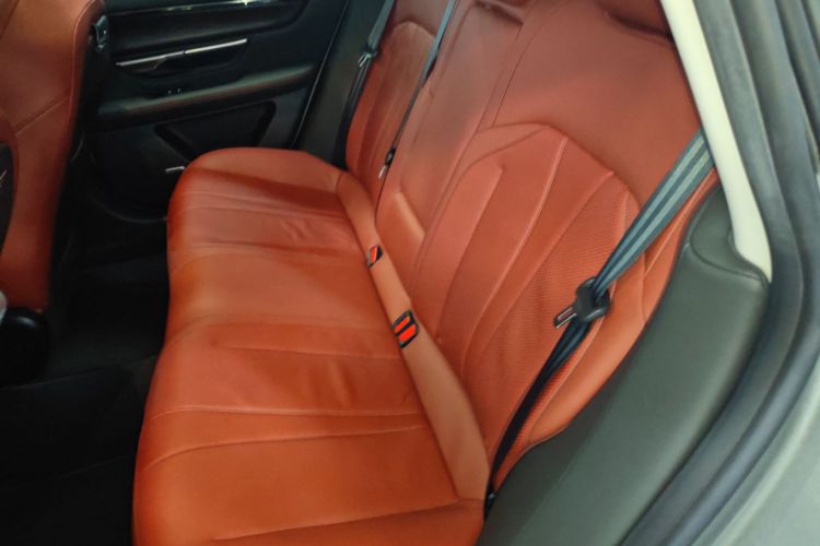 小鹏P7 2022款 670N+中控内饰21