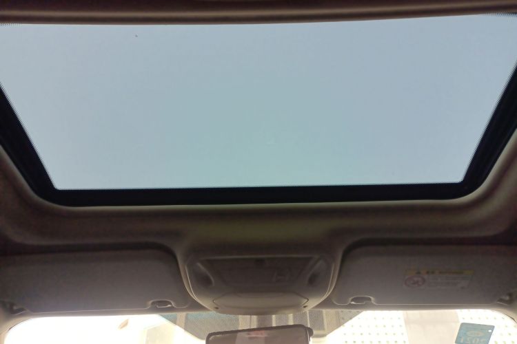 福特 福克斯 2017款 三厢 1.6L 自动风尚型智行版中控内饰22