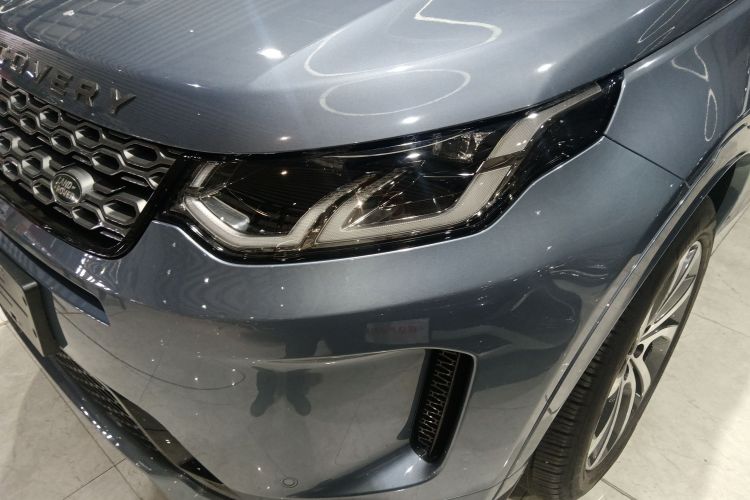 路虎 发现运动版 2022款 249PS R-Dynamic S 性能版 5座局部细节36