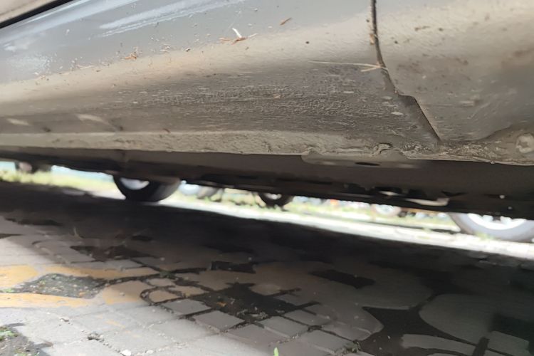 奔腾B70 2021款 1.5T 自动驭享型局部细节9001