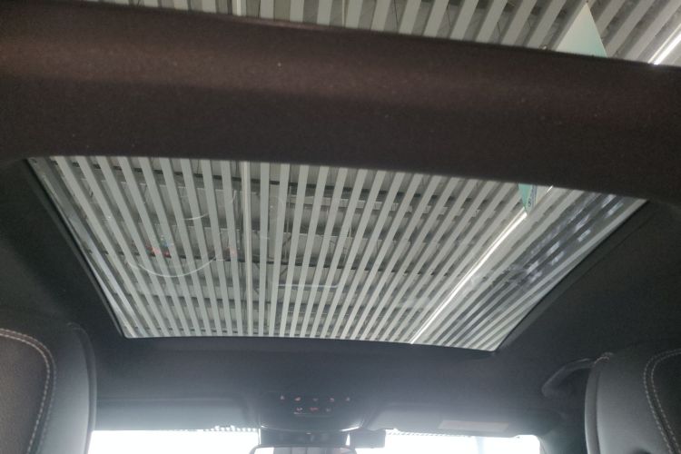 奔驰GLC 2017款 GLC 260 4MATIC 豪华型局部细节22