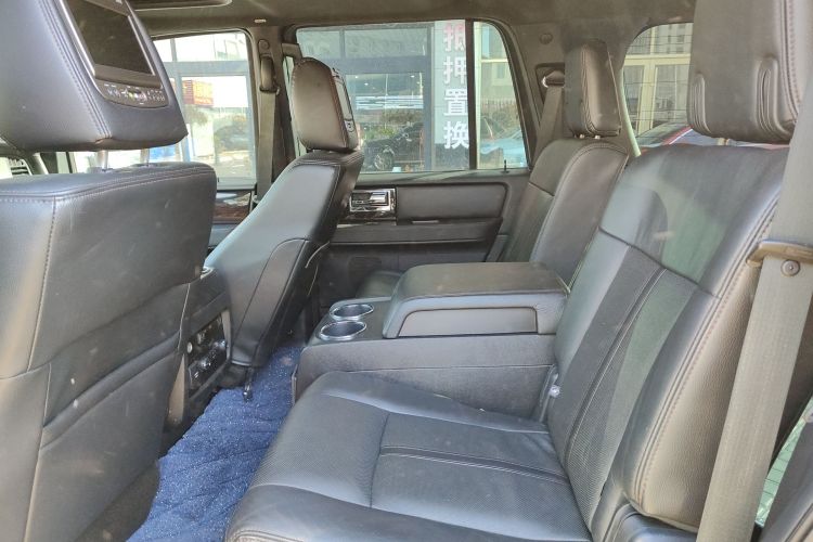 林肯 领航员 2016款 3.5T AWD中控内饰7004