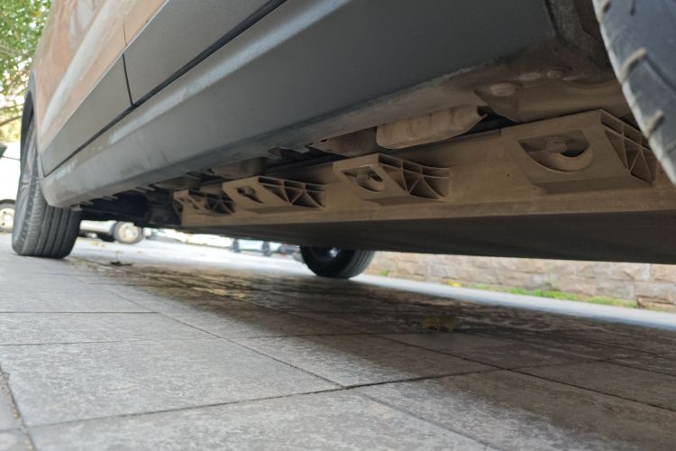 零跑汽车 零跑T03 2021款 400豪华版局部细节9002