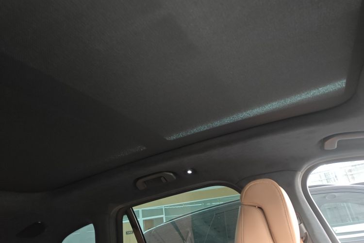 蔚来ES6 2020款 430KM 性能版中控内饰22