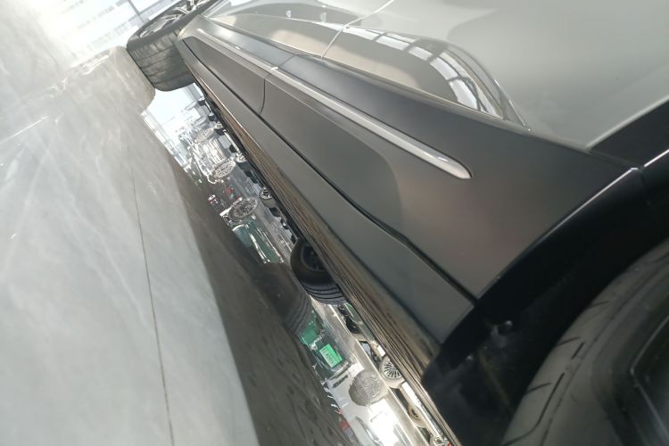 蔚来ES6 2024款 75kWh局部细节9002