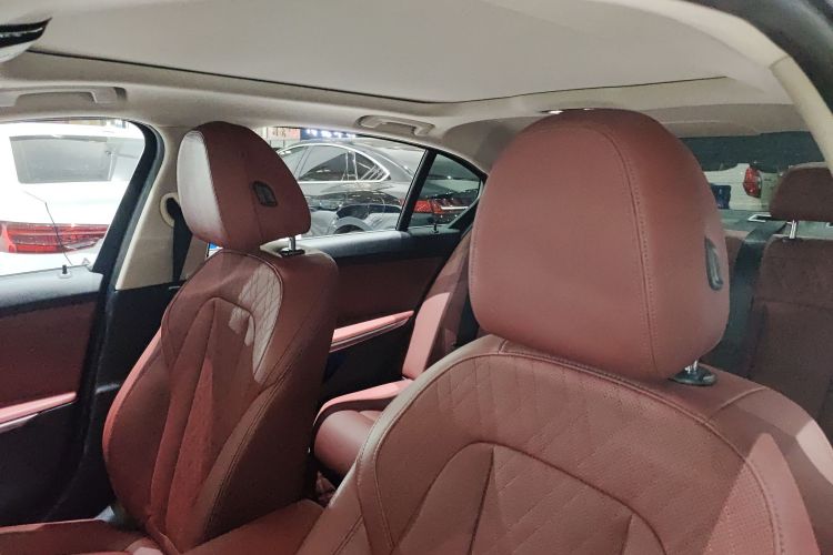 宝马3系 2022款 改款 325Li M运动套装局部细节22