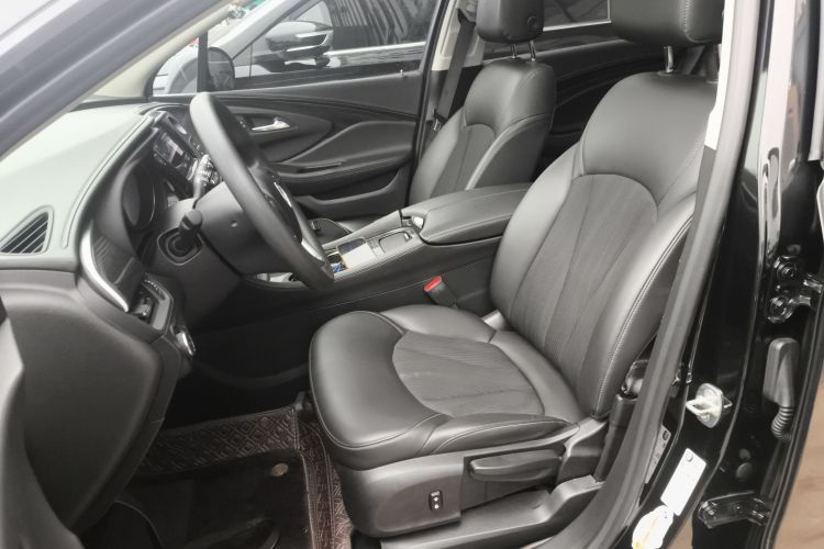 别克 昂科威 2020款 20T 两驱领先型局部细节19