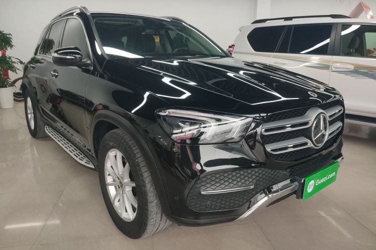 奔驰GLE 2021款 GLE 350 4MATIC 时尚型车身外观6002