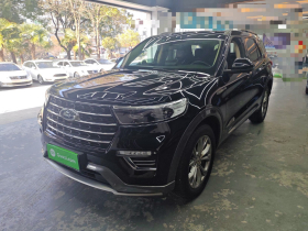 福特 探险者 2020款 EcoBoost 285 四驱风尚版 7座