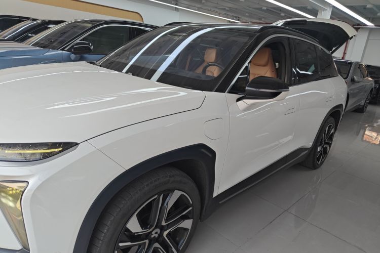 蔚来ES6 2020款 430KM 性能版车身外观4