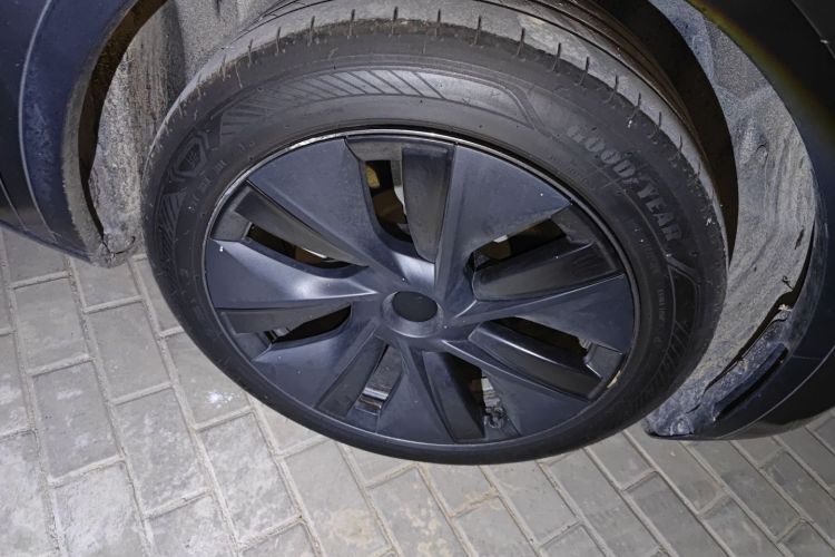 特斯拉 Model Y 2024款 后轮驱动版车身外观6007