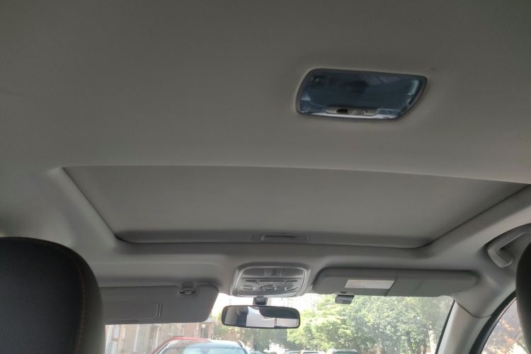 哈弗H6 2017款 蓝标 运动版 1.5T 手动两驱精英型局部细节22