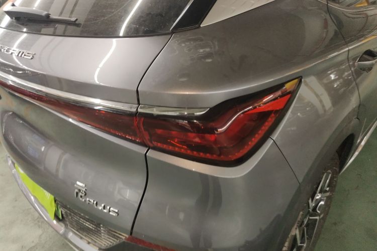 比亚迪 元PLUS 2022款 510KM 旗舰型车身外观6006